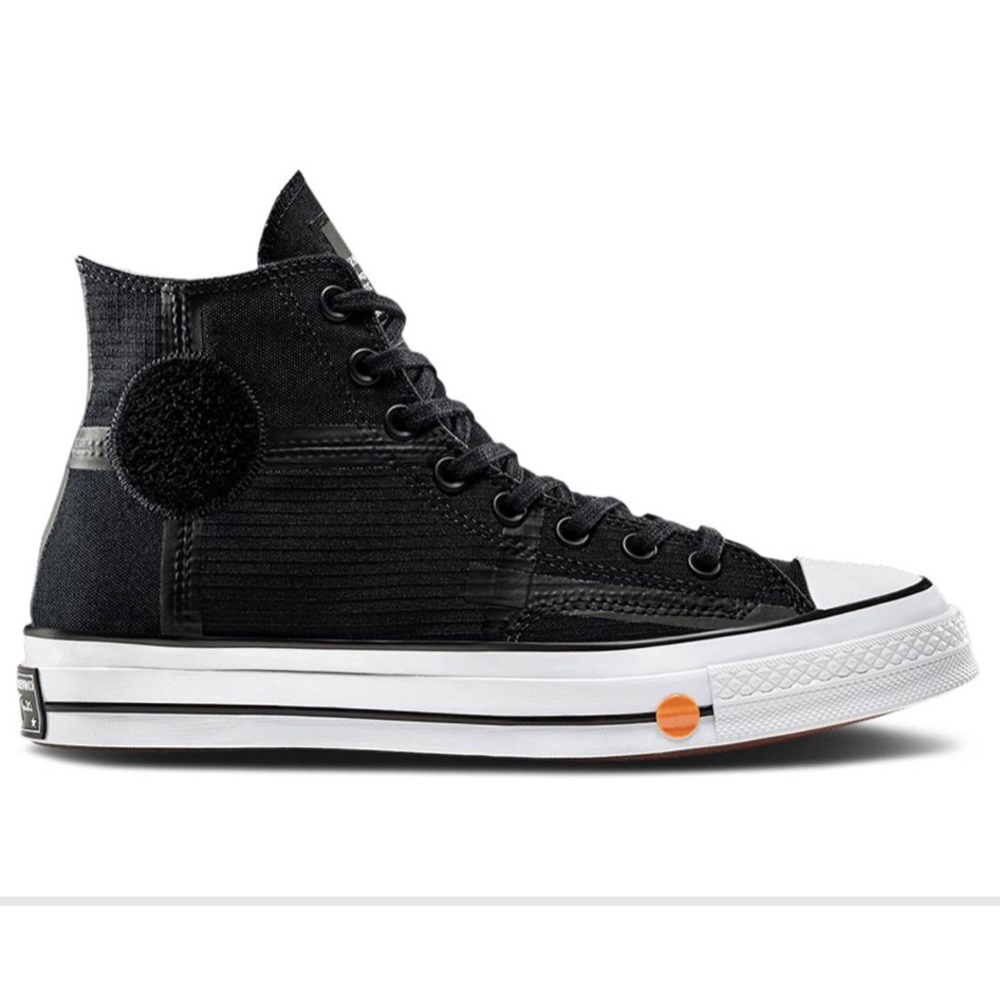 Rockit x Chuck 70 High “Blacktop”